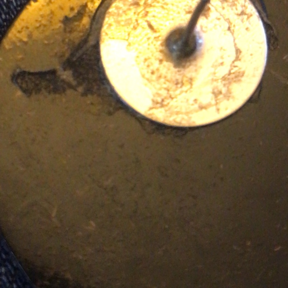 Deco Inspired Brooch and Matching Earrings Set - Picture 3 of 3